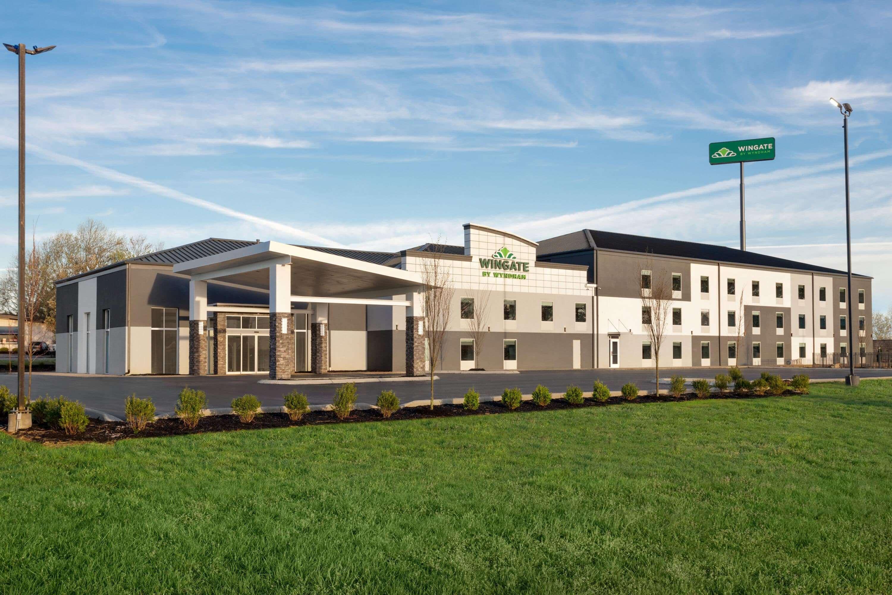 Wingate By Wyndham Murfreesboro-Near Mtsu Eksteriør billede