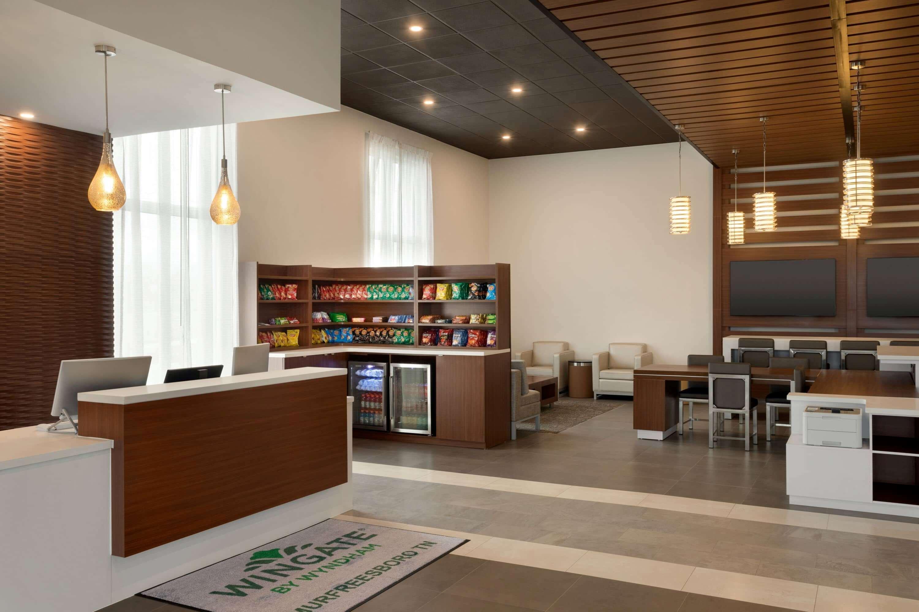 Wingate By Wyndham Murfreesboro-Near Mtsu Eksteriør billede